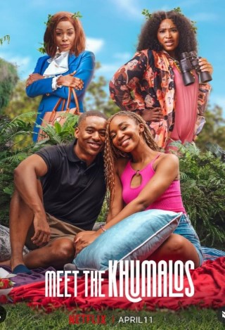 Meet The Khumalos Poster